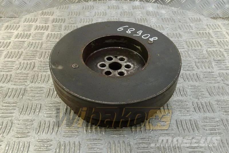 Cummins 4938209 Vibration damper / Dämpfer / Tłumik drgań Motoren