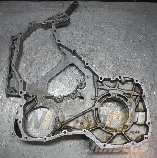 Cummins 4938693 Timing gear housing / Steuergehäuse / Obud Moottorit