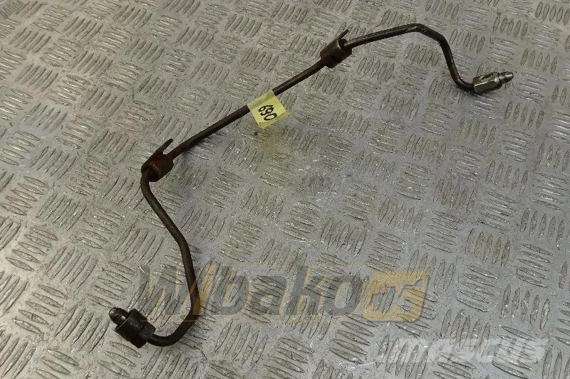 Cummins 4939242 Fuel line / Kraftstoffleitung / Przewód pa Двигатели
