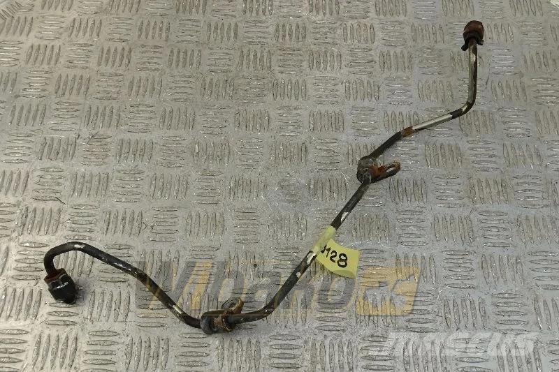 Cummins 4939242 Fuel line / Kraftstoffleitung / Przewód pa Motorji