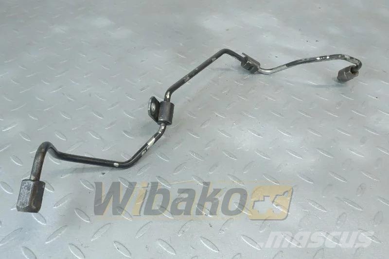 Cummins 4939242 Fuel line / Kraftstoffleitung / Przewód pa Motorer