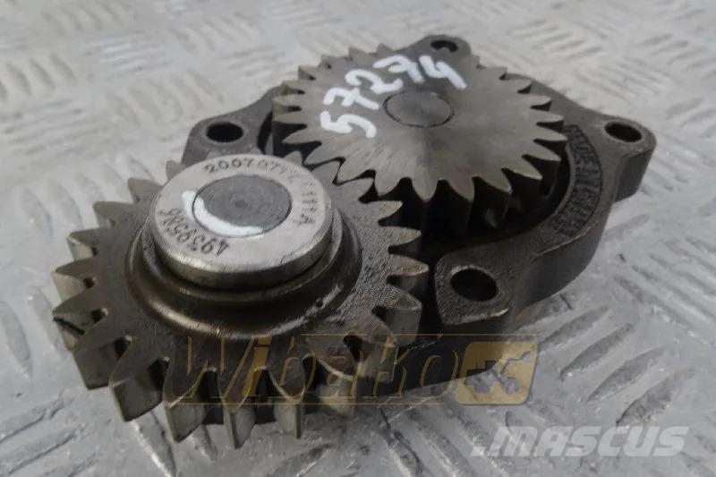 Cummins 4939586 Oil pump / Ölpumpe / Pompa oleju 引擎/發動機