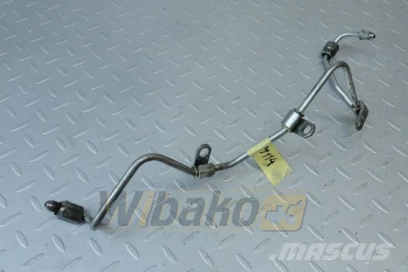 Cummins 4940552 Fuel line / Kraftstoffleitung / Przewód pa Motoren