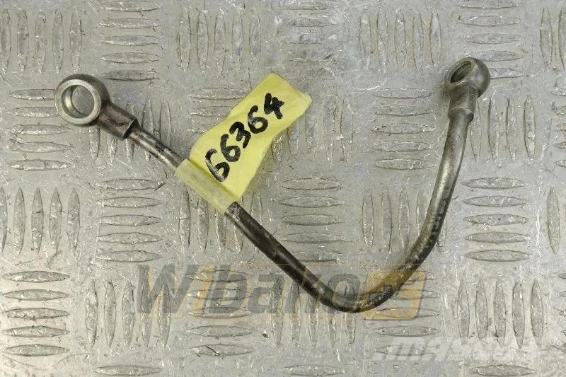 Cummins 4941161 Fuel line / Kraftstoffleitung / Przewód pa Motoren