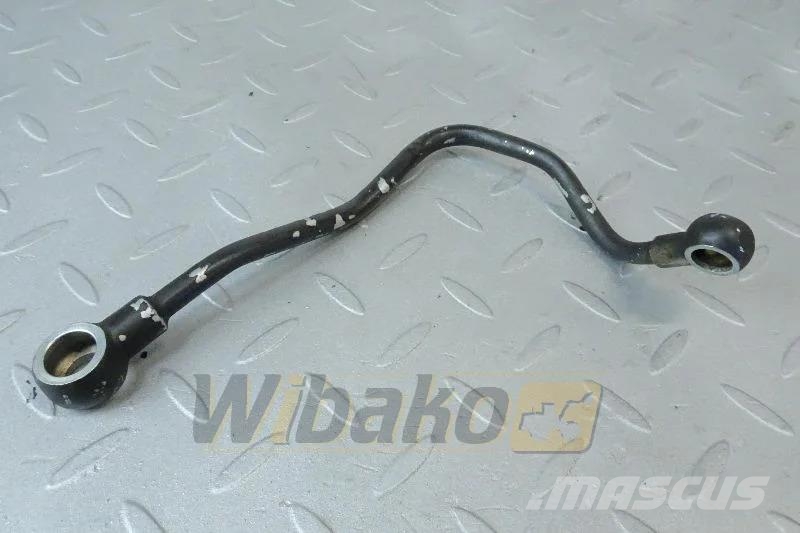 Cummins 4941161 Fuel line / Przewód paliwa 发动机