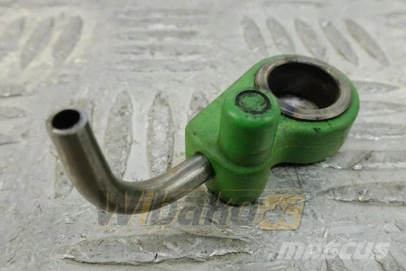 Cummins 4944337 Piston lubrication nozzle / Kolbenschmierd Motoren