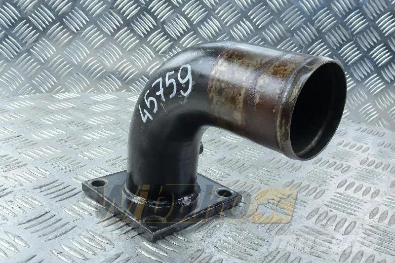 Cummins 4944558 Intake manifold elbow / Ansaugkrümmer-Wink Motorlar