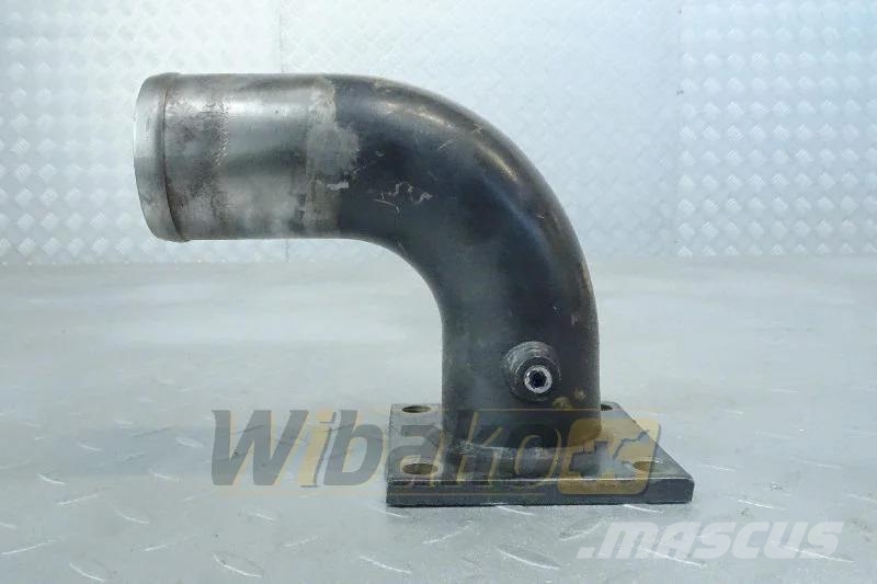 Cummins 4944558 Intake manifold elbow / Ansaugkrümmer-Wink Motoren