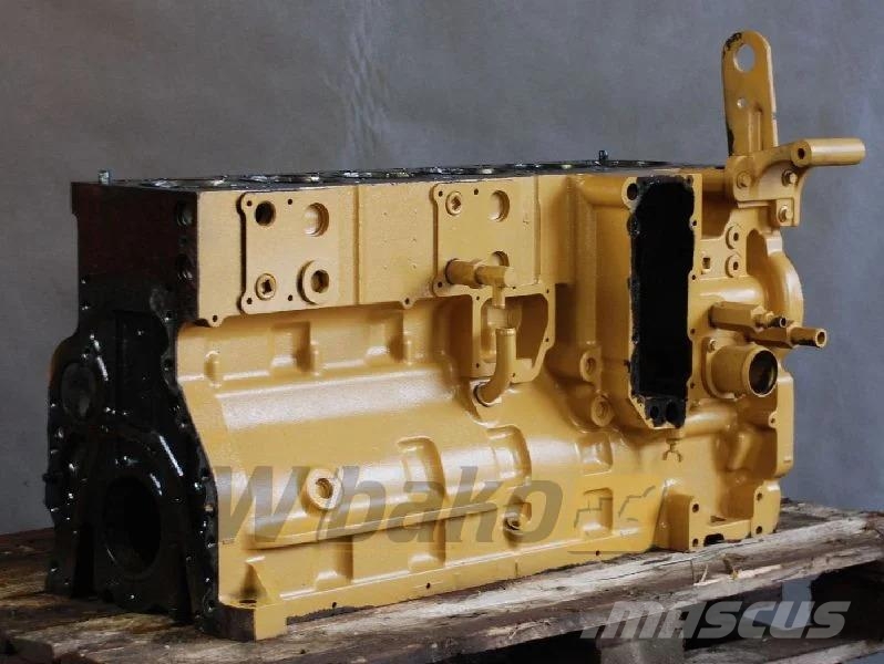 Cummins 4945772 Crankcase / Motorblock / Blok silnika Motoren
