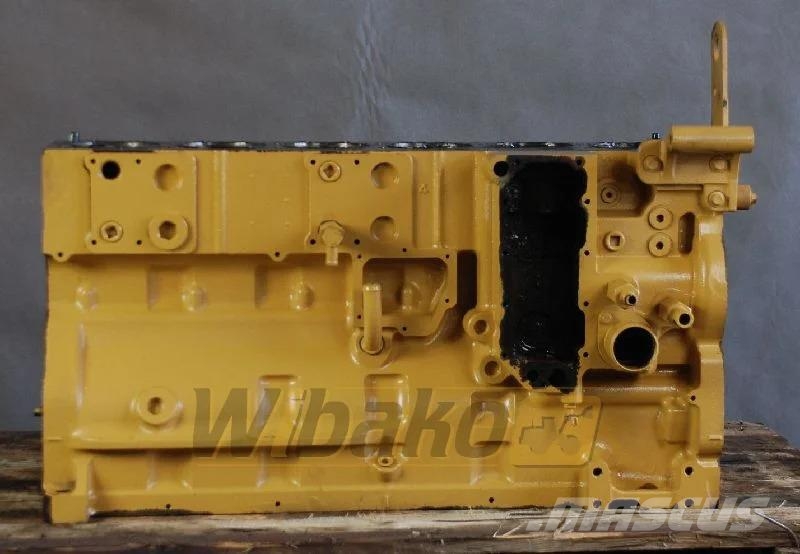 Cummins 4945772 Crankcase / Motorblock / Blok silnika Motoren