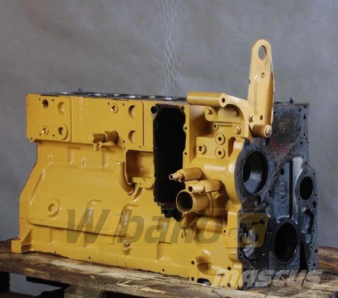 Cummins 4945772 Crankcase / Motorblock / Blok silnika Motoren