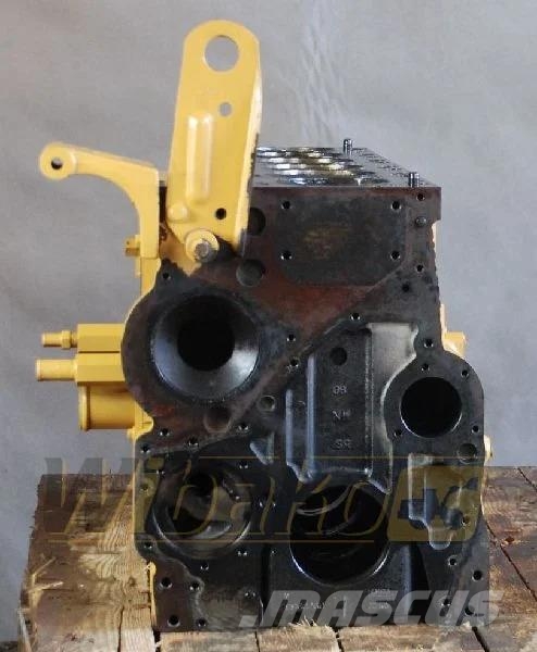 Cummins 4945772 Crankcase / Motorblock / Blok silnika Motoren