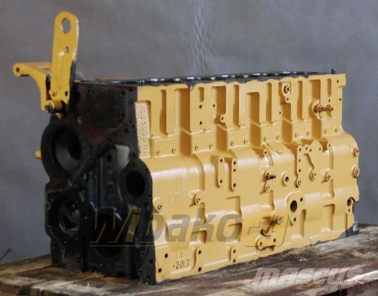 Cummins 4945772 Crankcase / Motorblock / Blok silnika Motoren
