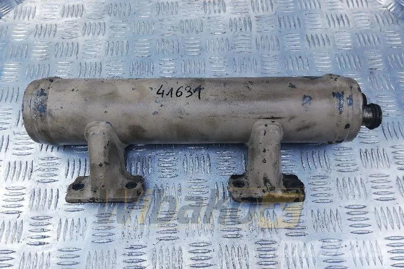 Cummins 4975879 Oil cooler / Ölkühler / Chłodnica oleju Motoren