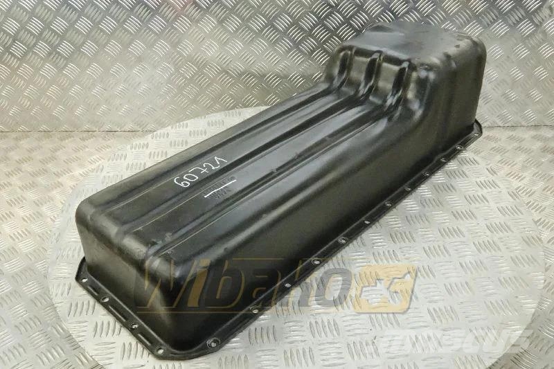 Cummins 4980381 Oil sump / Ölbecken / Misa olejowa Mootorid