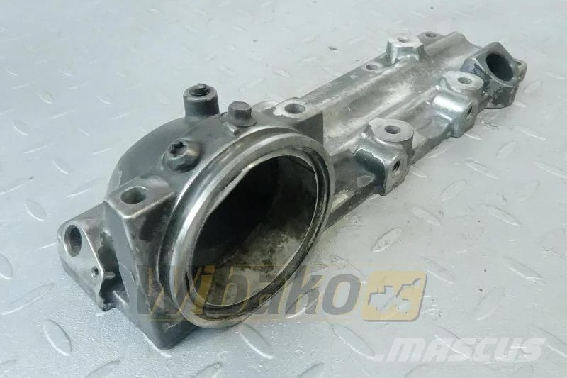 Cummins 4981336 Intake manifold / Ansaugkrümmer / Kolektor Engines