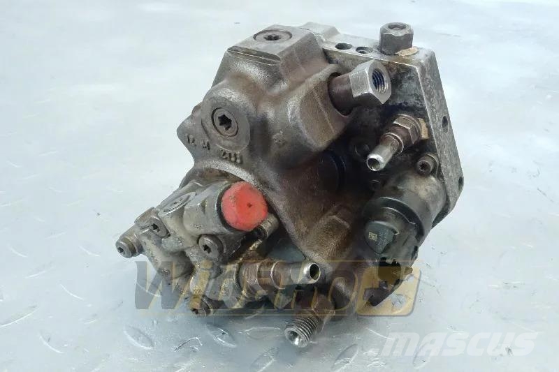 Cummins 4989266RX Fuel pump / Kraftstoffpumpe / Pompa pali Engines