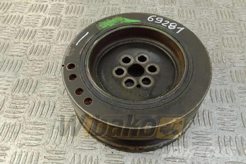 Cummins 4991685 Vibration damper / Schwingungsdämpfer / Tł Κινητήρες