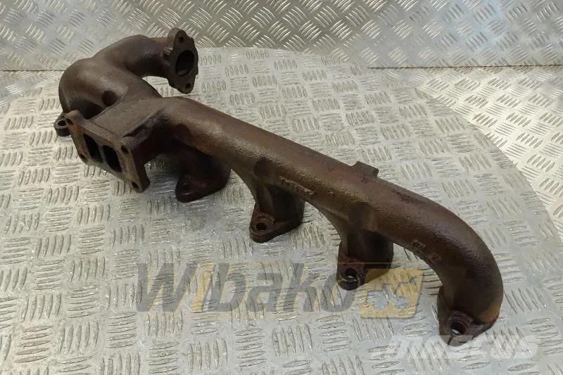 Cummins 4993387 Exhaust manifold / Abgaskrümmer / Kolektor Κινητήρες