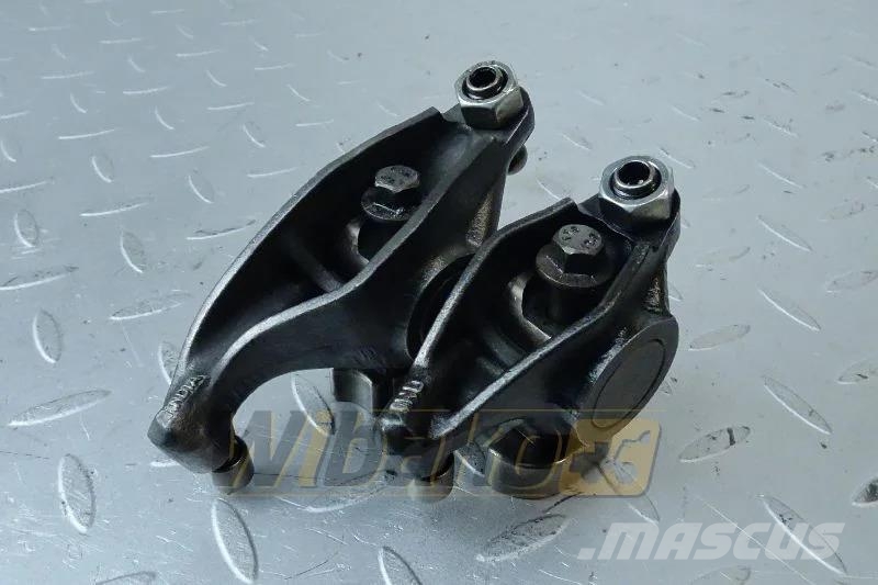 Cummins 4995602 Rocker arm / Kipphebel / Dźwignia zaworowa Motoren