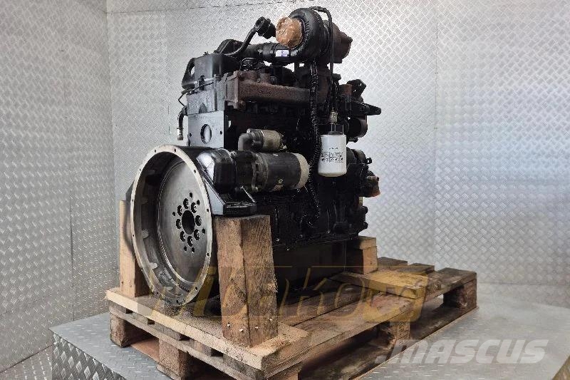 Cummins 4BTA3.9 CPL2351 Engine / Motor / Silnik 发动机