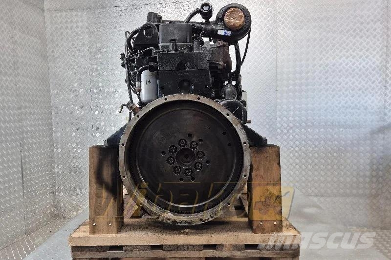 Cummins 4BTA3.9 CPL2351 Engine / Motor / Silnik 发动机