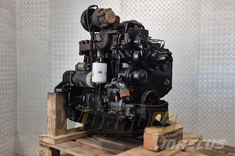 Cummins 4BTA3.9 CPL2351 Engine / Motor / Silnik 发动机
