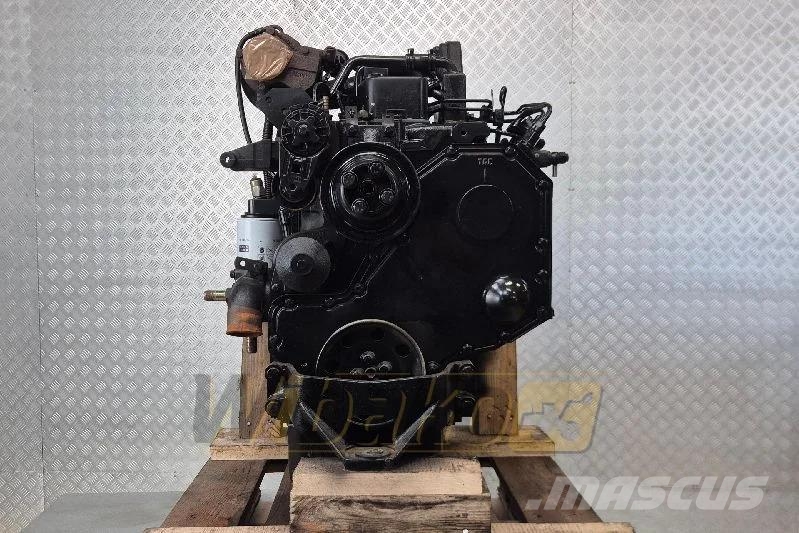 Cummins 4BTA3.9 CPL2351 Engine / Motor / Silnik 发动机