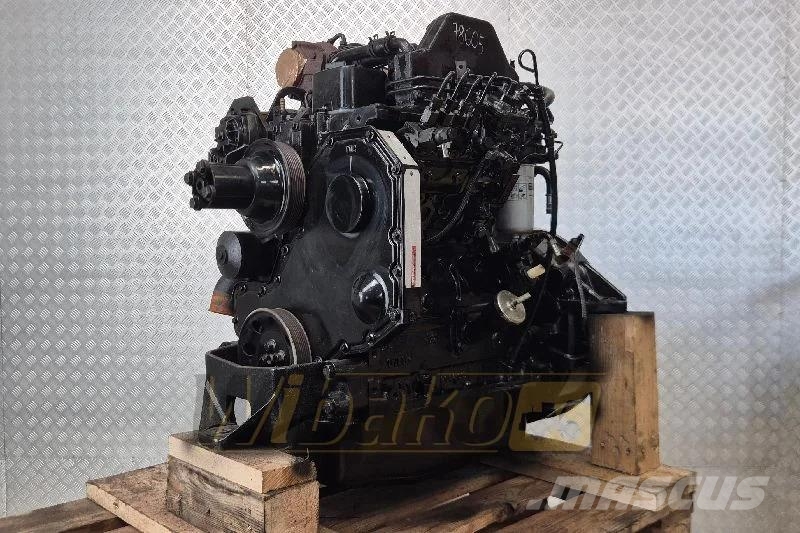 Cummins 4BTA3.9 CPL2351 Engine / Motor / Silnik 发动机