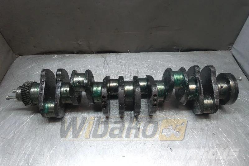 Cummins 5.9 3828037 Crankshaft / Kurbelwelle / Wał korbowy Motoren