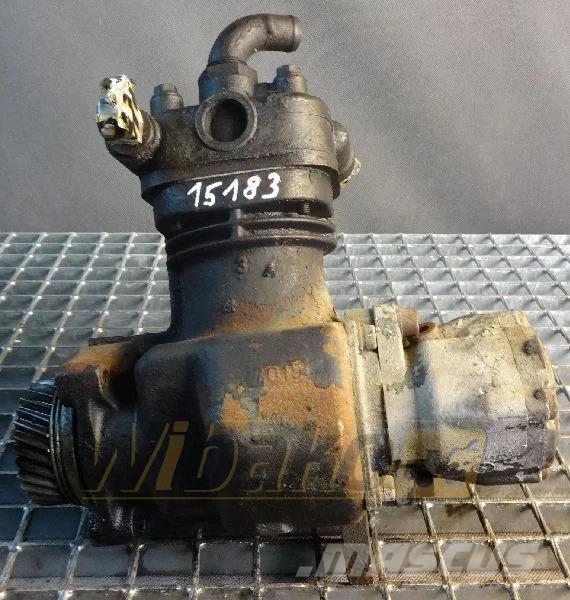 Cummins 5.9 Compressor / Kompressor / Kompresor Varikliai