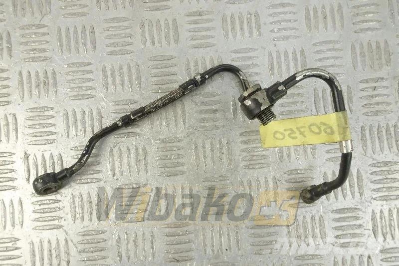 Cummins 5256854 Fuel line / Przewód paliwa Motoren