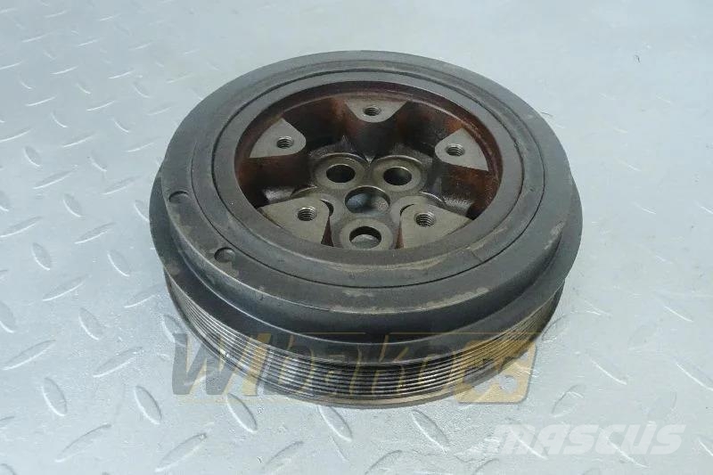 Cummins 5259214 Vibration damper / Dämpfer / Tłumik drgań Motoren