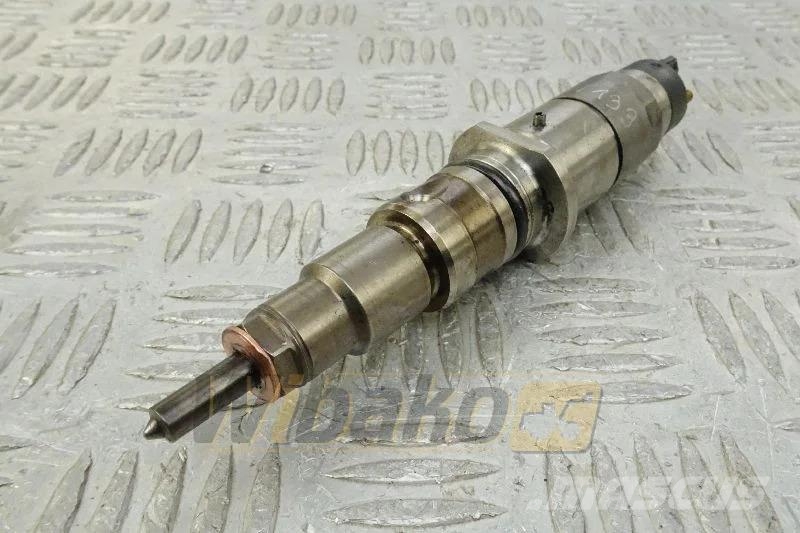 Cummins 5263262 Injector / Injektor / Wtryskiwacz Двигуни