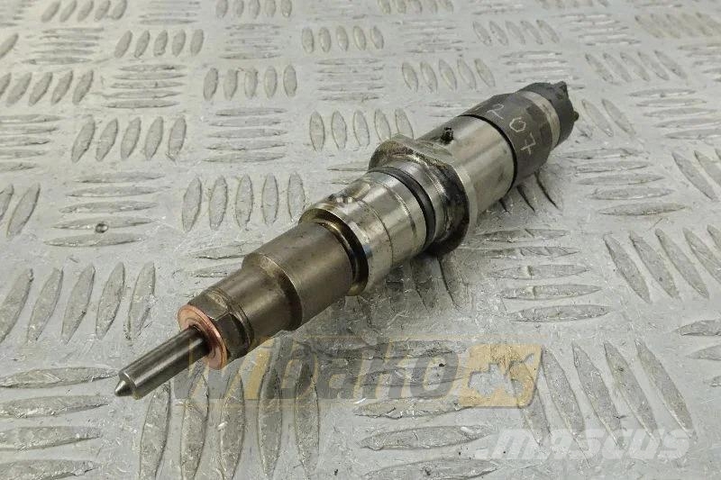 Cummins 5263262 Injector / Injektor / Wtryskiwacz Motores