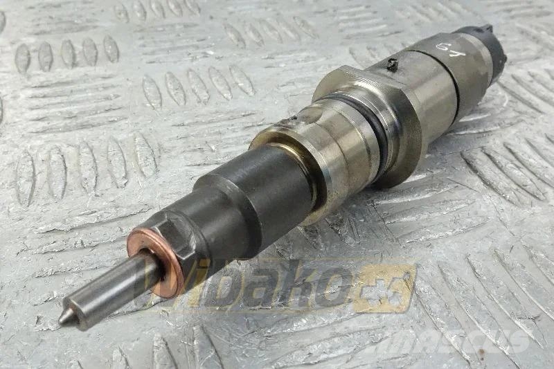 Cummins 5263262 Injector / Wtryskiwacz Motoren