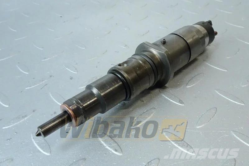 Cummins 5263262 Injector / Wtryskiwacz Motorer