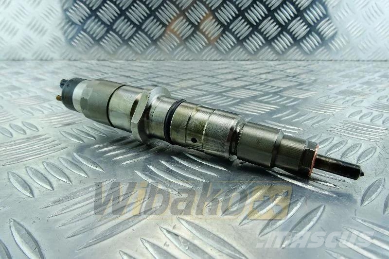 Cummins 5263308 Injector / Injektor / Wtryskiwacz Moottorit