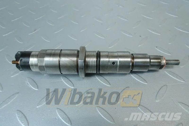 Cummins 5263308PX Injector / Injektor / Wtryskiwacz Motorlar