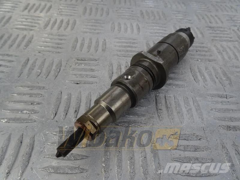 Cummins 5263321 Injector / Injektor / Wtryskiwacz エンジン
