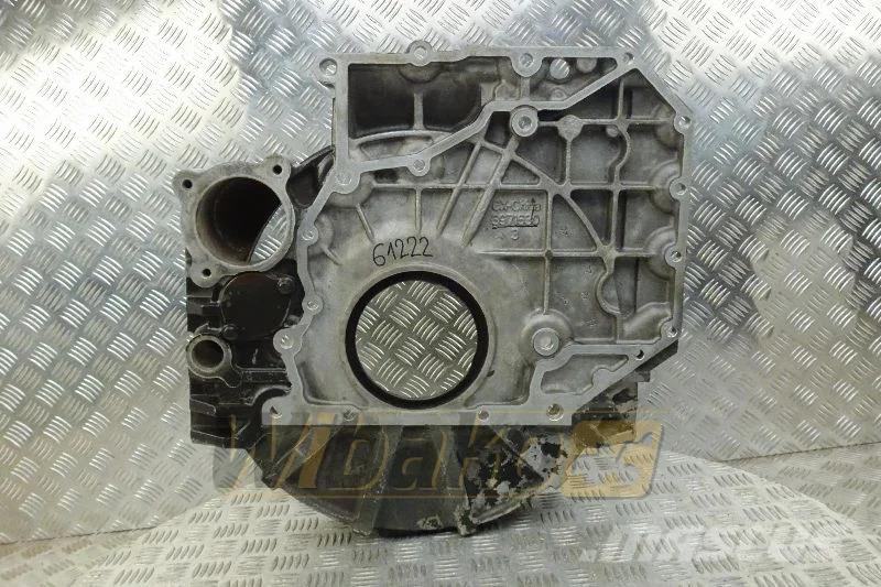 Cummins 5264554 Flywheel housing / Gehäuse des Schwungrade Motoren