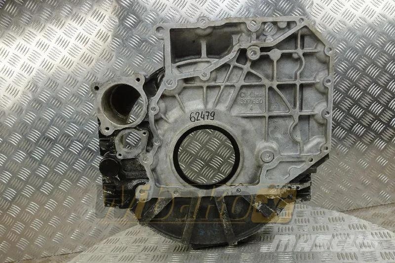 Cummins 5264554 Flywheel housing / Gehäuse des Schwungrade Motoren