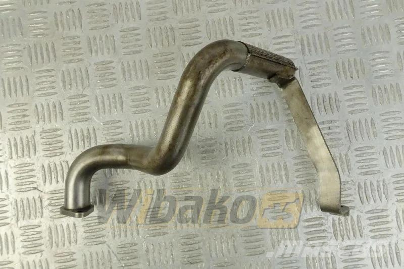 Cummins 5265952 Oil pickup tube / Ölansaugrohr / Smok misy Dzinēji