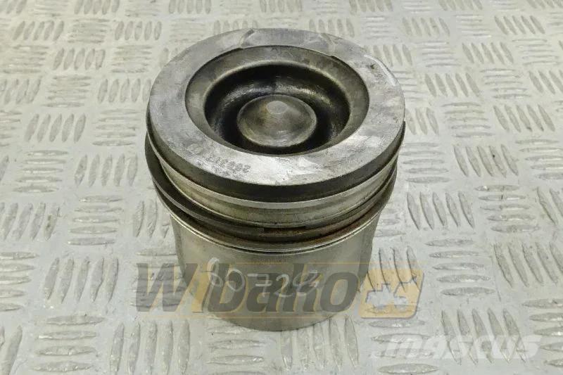 Cummins 5267522 Engine piston / Motorkolben / Tłok silnika Dzinēji