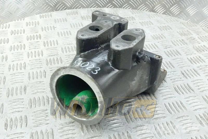 Cummins 5269320 Intake manifold connector / Ansaugkrümmer- Motory