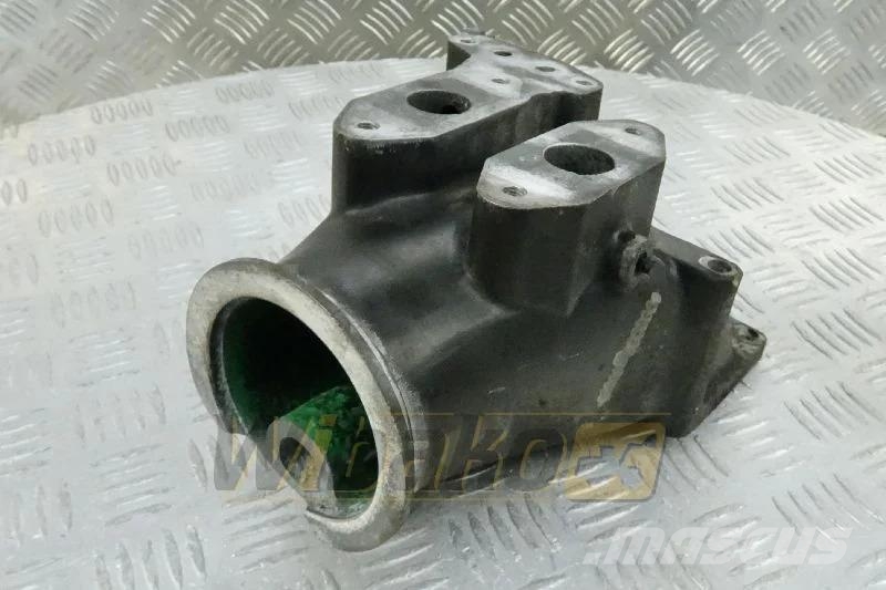 Cummins 5269320 Intake manifold connector / Ansaugkrümmer- Motorlar