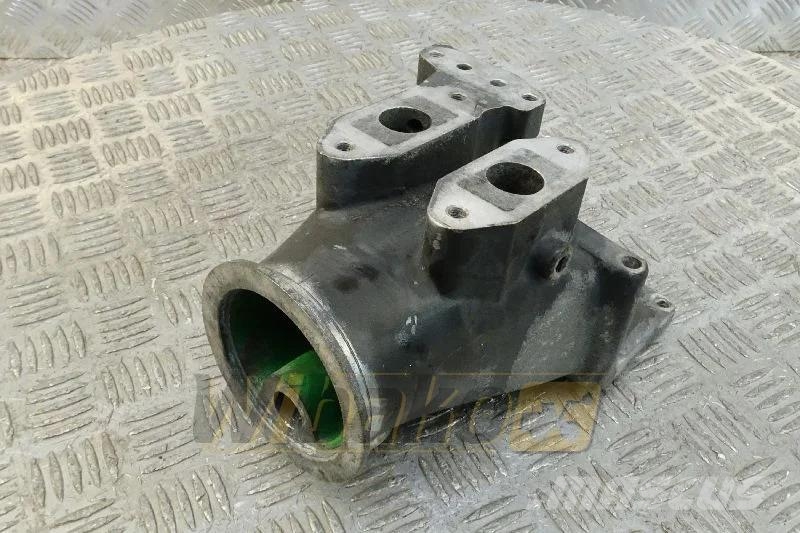 Cummins 5269320 Intake manifold connector / Ansaugkrümmer- Engines