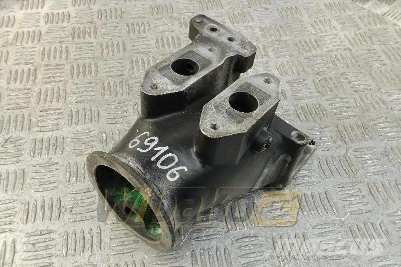 Cummins 5269320 Intake manifold connector / Ansaugkrümmer- Motoren