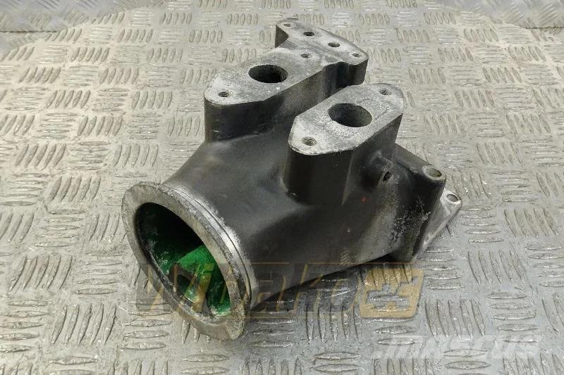 Cummins 5269320 Intake manifold connector / Ansaugkrümmer- Motoren
