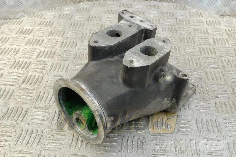 Cummins 5269320 Intake manifold connector / Ansaugkrümmer- Двигуни